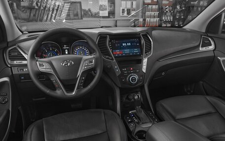 Hyundai Santa Fe III рестайлинг, 2013 год, 1 699 000 рублей, 8 фотография