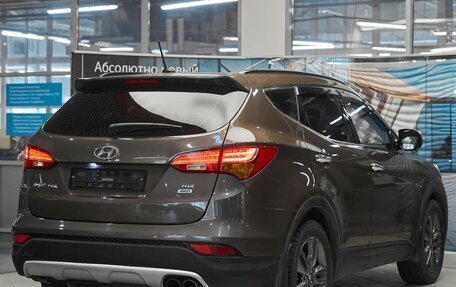 Hyundai Santa Fe III рестайлинг, 2013 год, 1 699 000 рублей, 6 фотография