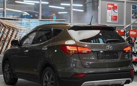 Hyundai Santa Fe III рестайлинг, 2013 год, 1 699 000 рублей, 4 фотография