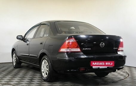 Nissan Almera Classic, 2007 год, 435 000 рублей, 5 фотография