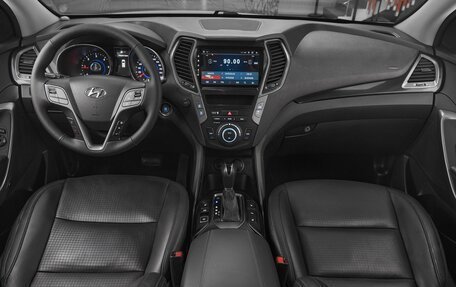 Hyundai Santa Fe III рестайлинг, 2013 год, 1 699 000 рублей, 9 фотография
