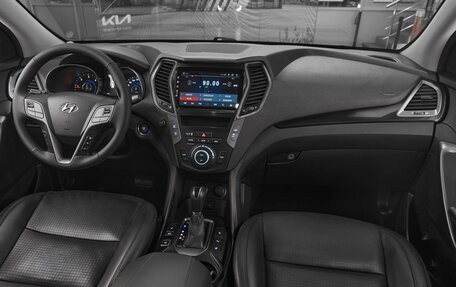 Hyundai Santa Fe III рестайлинг, 2013 год, 1 699 000 рублей, 10 фотография