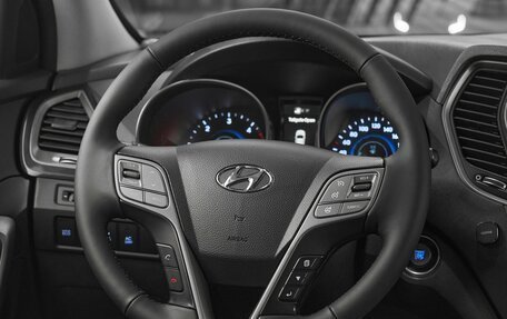 Hyundai Santa Fe III рестайлинг, 2013 год, 1 699 000 рублей, 11 фотография