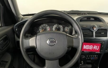 Nissan Almera Classic, 2007 год, 435 000 рублей, 13 фотография