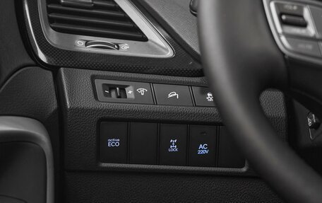 Hyundai Santa Fe III рестайлинг, 2013 год, 1 699 000 рублей, 15 фотография