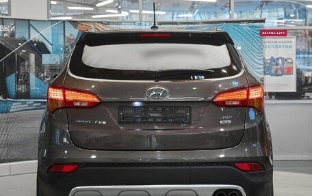 Hyundai Santa Fe III рестайлинг, 2013 год, 1 699 000 рублей, 5 фотография