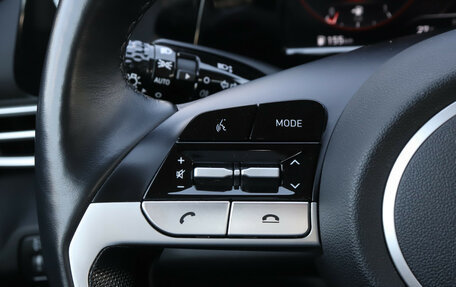 Hyundai Elantra, 2022 год, 2 190 000 рублей, 20 фотография