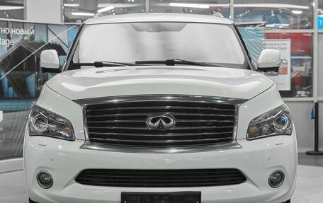 Infiniti QX56, 2012 год, 2 440 000 рублей, 2 фотография