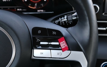 Hyundai Elantra, 2022 год, 2 190 000 рублей, 21 фотография