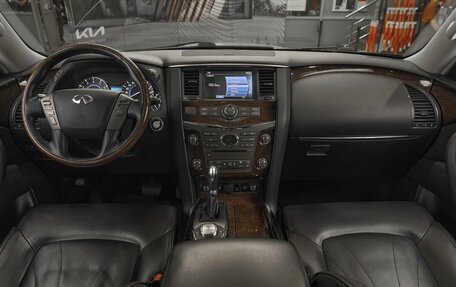 Infiniti QX56, 2012 год, 2 440 000 рублей, 9 фотография