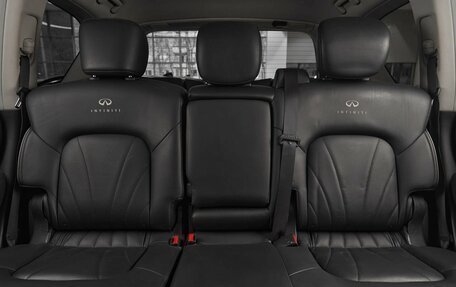 Infiniti QX56, 2012 год, 2 440 000 рублей, 17 фотография
