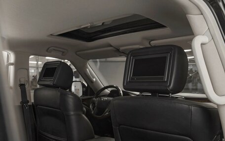 Infiniti QX56, 2012 год, 2 440 000 рублей, 18 фотография