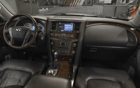 Infiniti QX56, 2012 год, 2 440 000 рублей, 10 фотография