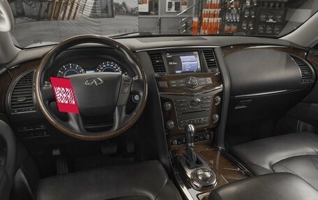 Infiniti QX56, 2012 год, 2 440 000 рублей, 8 фотография