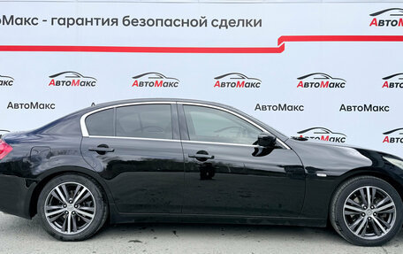 Infiniti G, 2010 год, 1 380 000 рублей, 5 фотография