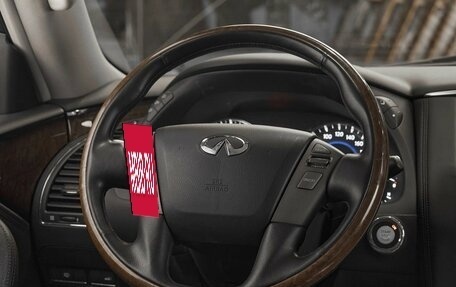 Infiniti QX56, 2012 год, 2 440 000 рублей, 11 фотография