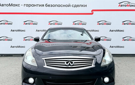 Infiniti G, 2010 год, 1 380 000 рублей, 2 фотография