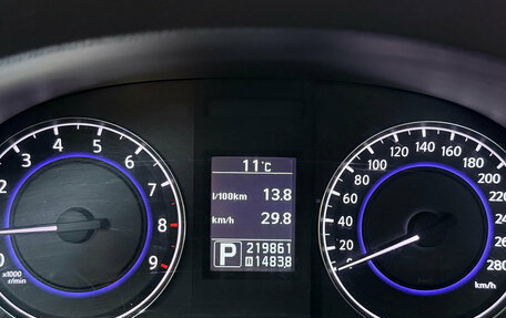 Infiniti G, 2010 год, 1 380 000 рублей, 10 фотография