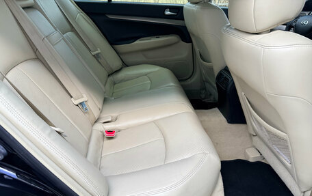 Infiniti G, 2010 год, 1 380 000 рублей, 23 фотография