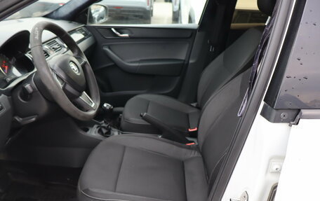 Skoda Rapid I, 2014 год, 439 000 рублей, 8 фотография