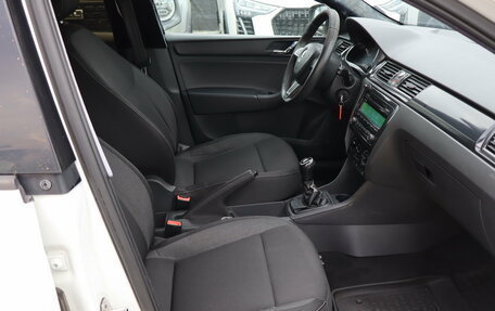 Skoda Rapid I, 2014 год, 439 000 рублей, 11 фотография
