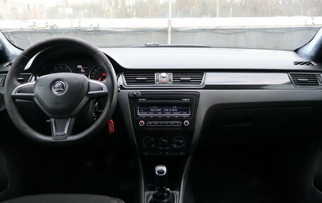 Skoda Rapid I, 2014 год, 439 000 рублей, 7 фотография