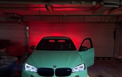 BMW X6 M, 2017 год, 4 800 000 рублей, 1 фотография