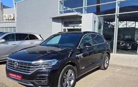 Volkswagen Touareg III, 2020 год, 5 600 000 рублей, 1 фотография
