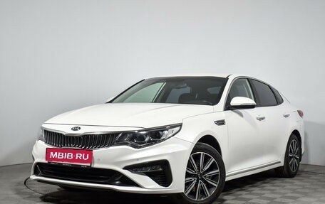 KIA Optima IV, 2018 год, 1 900 000 рублей, 1 фотография