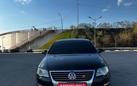 Volkswagen Passat B6, 2007 год, 400 000 рублей, 1 фотография