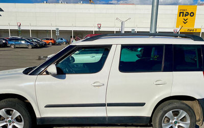 Skoda Yeti I рестайлинг, 2010 год, 630 000 рублей, 1 фотография