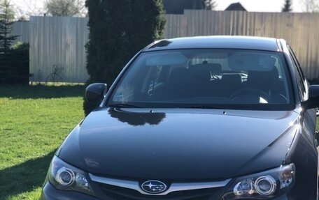 Subaru Impreza III, 2010 год, 785 000 рублей, 1 фотография