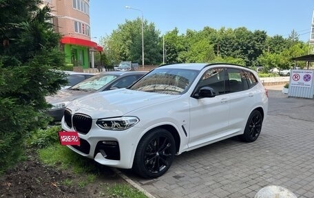 BMW X3, 2019 год, 4 950 000 рублей, 1 фотография