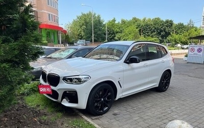 BMW X3, 2019 год, 4 950 000 рублей, 1 фотография