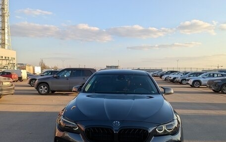 BMW 5 серия, 2010 год, 1 750 000 рублей, 1 фотография