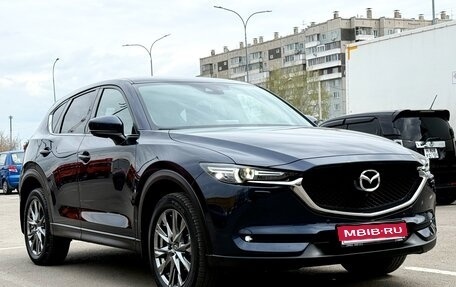 Mazda CX-5 II, 2021 год, 4 190 000 рублей, 1 фотография