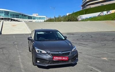 Subaru Impreza IV, 2020 год, 1 100 000 рублей, 1 фотография