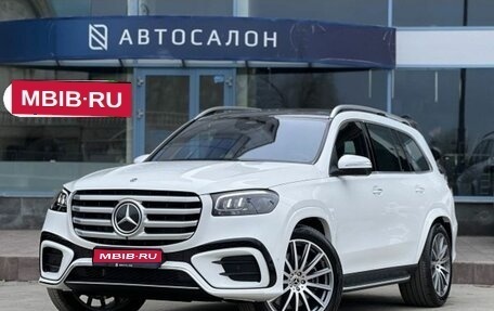 Mercedes-Benz GLS, 2025 год, 18 490 000 рублей, 1 фотография
