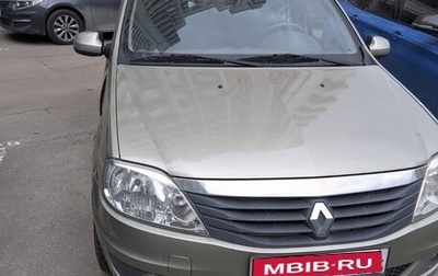 Renault Logan I, 2012 год, 485 000 рублей, 1 фотография