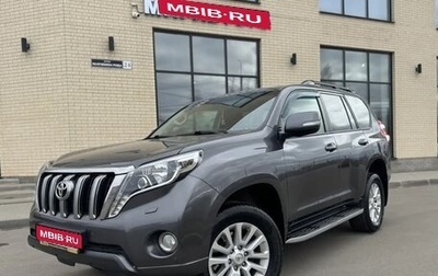 Toyota Land Cruiser Prado 150 рестайлинг 2, 2016 год, 3 600 000 рублей, 1 фотография