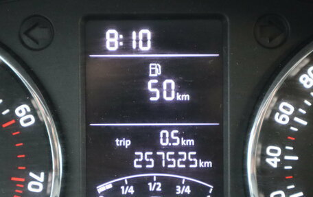 Skoda Rapid I, 2014 год, 439 000 рублей, 16 фотография