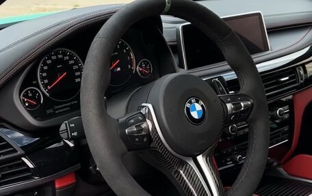 BMW X6 M, 2017 год, 4 800 000 рублей, 5 фотография
