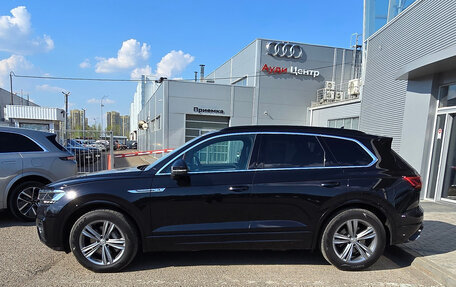 Volkswagen Touareg III, 2020 год, 5 600 000 рублей, 4 фотография