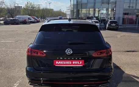 Volkswagen Touareg III, 2020 год, 5 600 000 рублей, 6 фотография