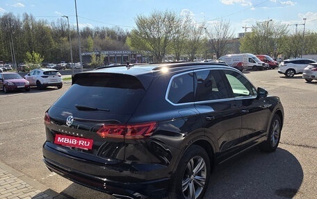 Volkswagen Touareg III, 2020 год, 5 600 000 рублей, 7 фотография