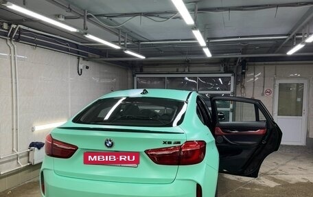 BMW X6 M, 2017 год, 4 800 000 рублей, 2 фотография