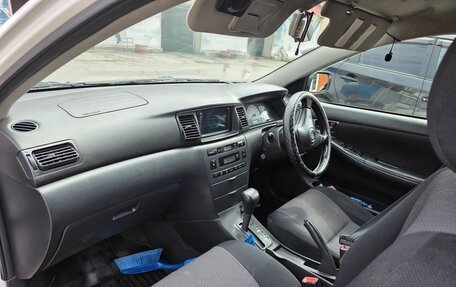 Toyota Allex i рестайлинг, 2001 год, 450 000 рублей, 6 фотография