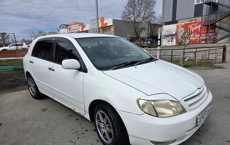 Toyota Allex i рестайлинг, 2001 год, 450 000 рублей, 4 фотография