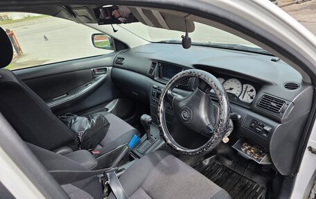 Toyota Allex i рестайлинг, 2001 год, 450 000 рублей, 8 фотография