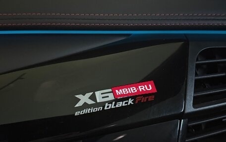 BMW X6 M, 2017 год, 4 800 000 рублей, 7 фотография
